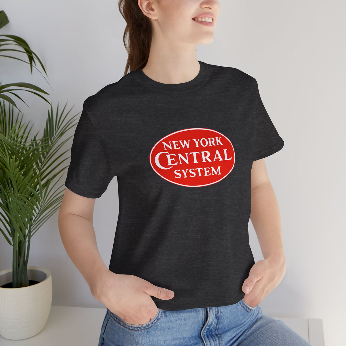 New York Central Railroad T-Shirt