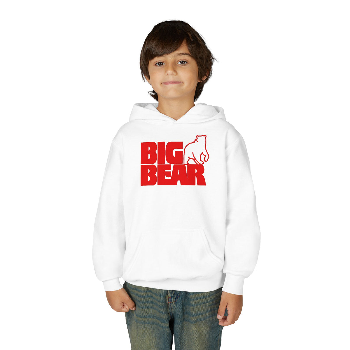 Big Bear Stores Youth Hoodie / Sweatshirt