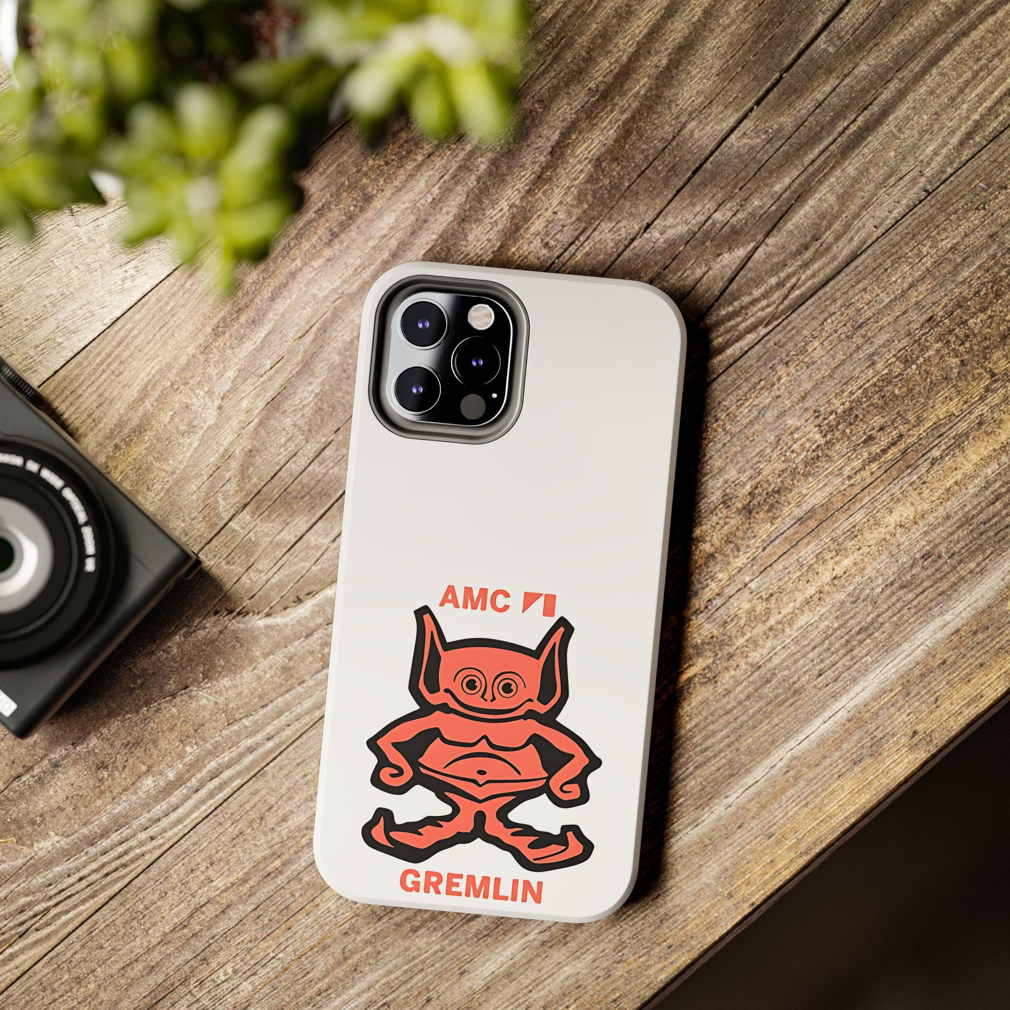 AMC Gremlin Tough Phone Case
