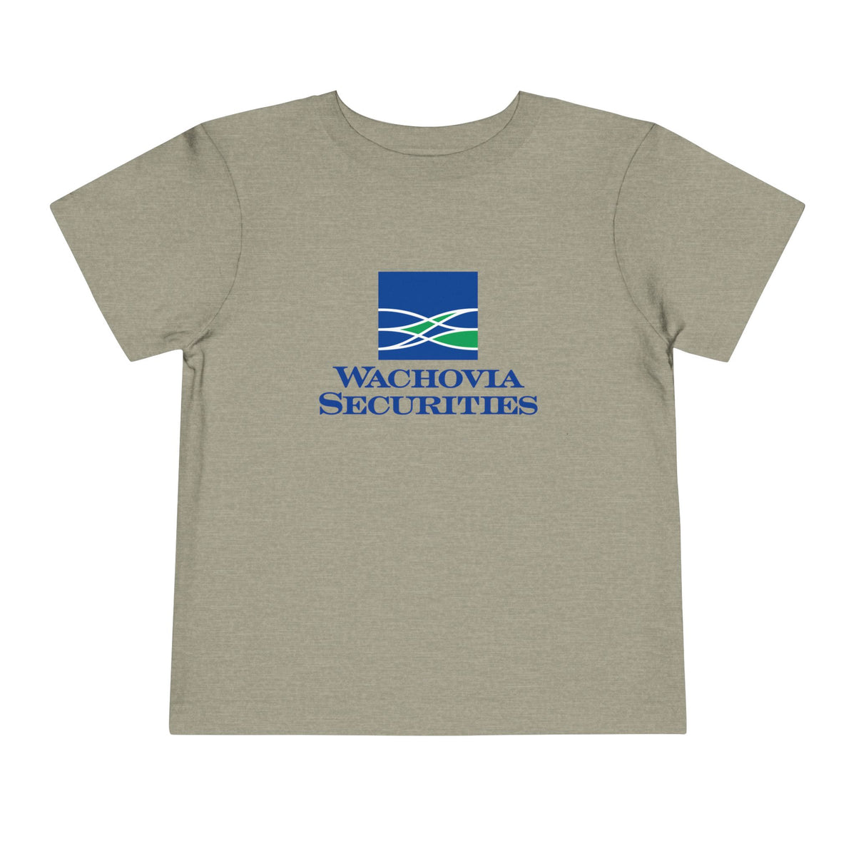 Wachovia Securities Toddler Tee / T-Shirt