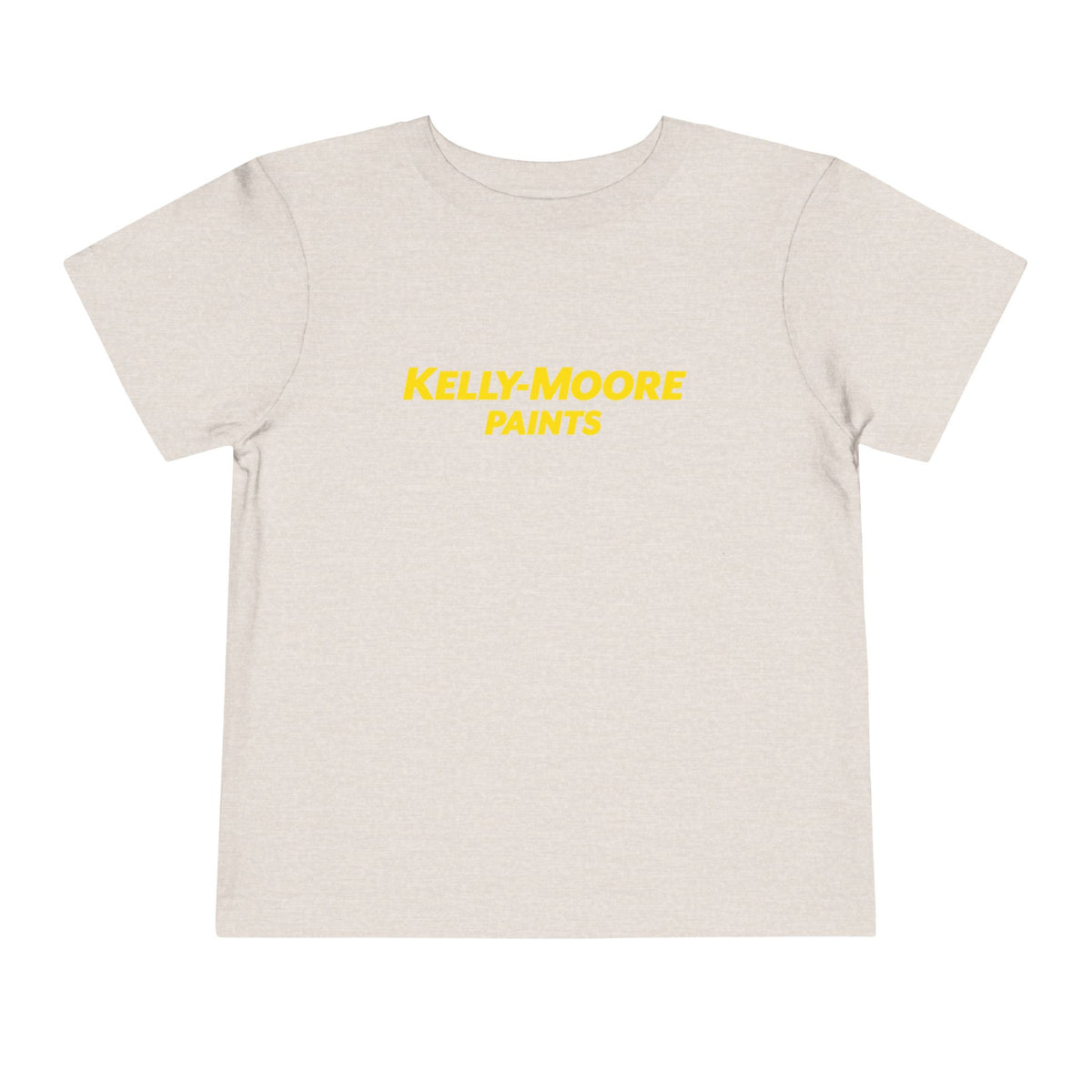 Kelly-Moore Paints Toddler Tee / T-Shirt