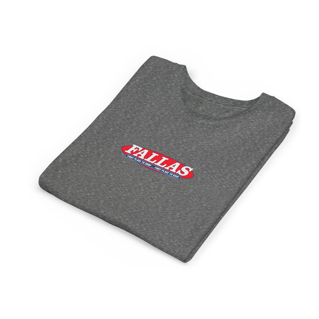 Fallas Discount Stores Kids Tee / T-Shirt