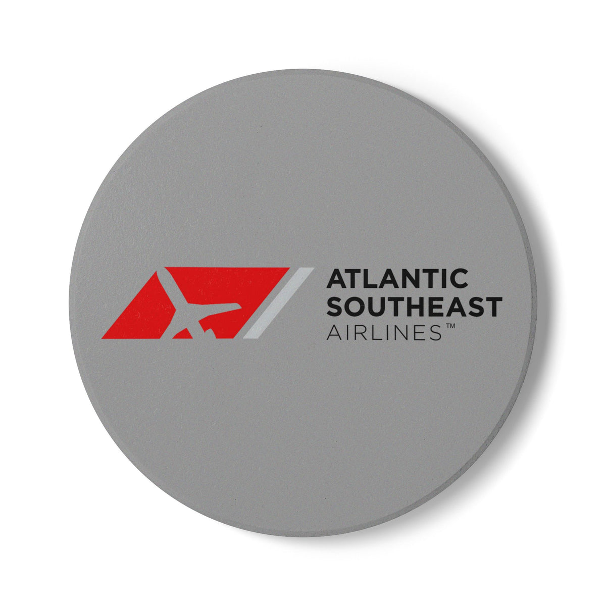 Atlantic Southeast Airlines Ceramic Coaster