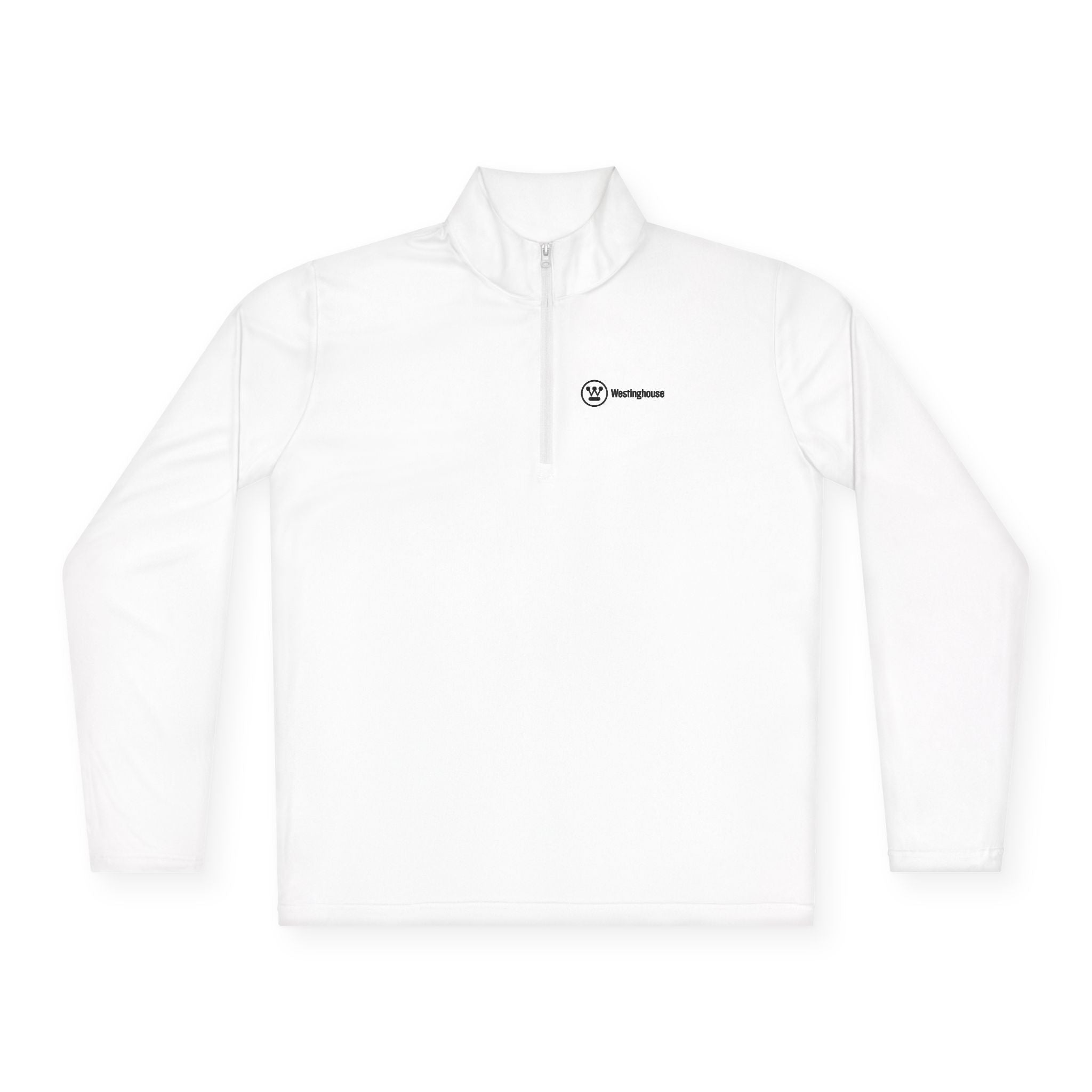 Westinghouse Electric Corporation Unisex Quarter Zip Pullover