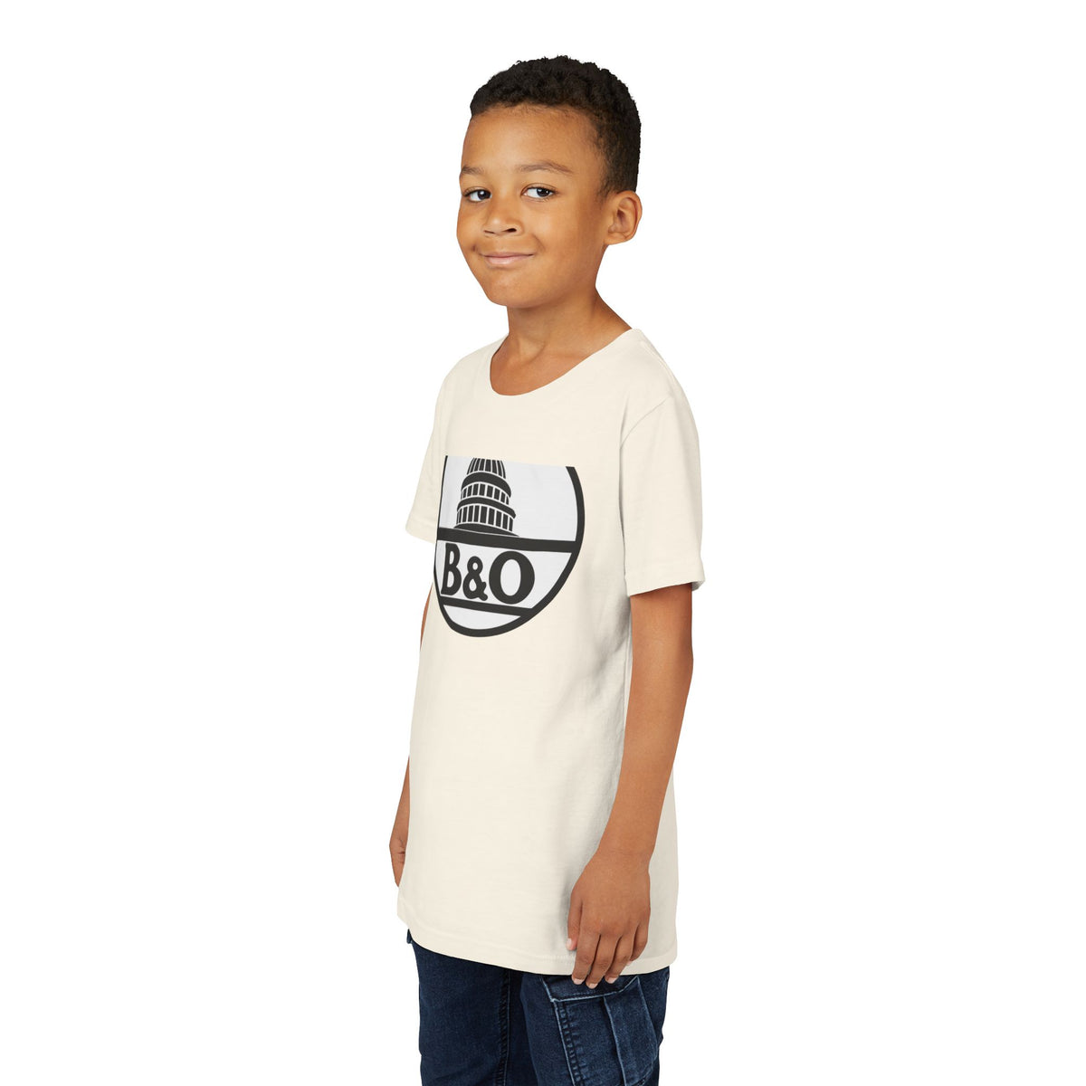 Baltimore and Ohio Railroad Kids Tee / T-Shirt