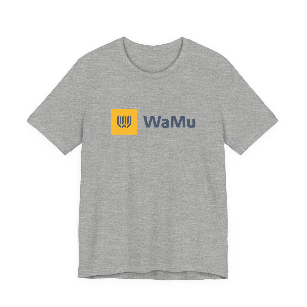 Washington Mutual (WaMu) T-Shirt