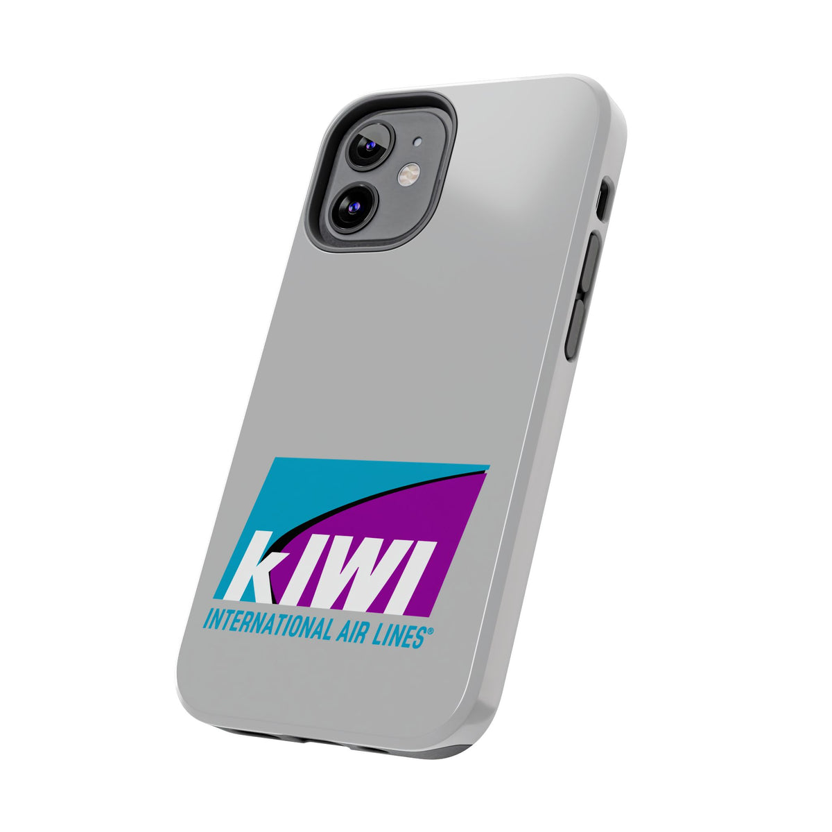 Kiwi International Air Lines Tough Phone Case