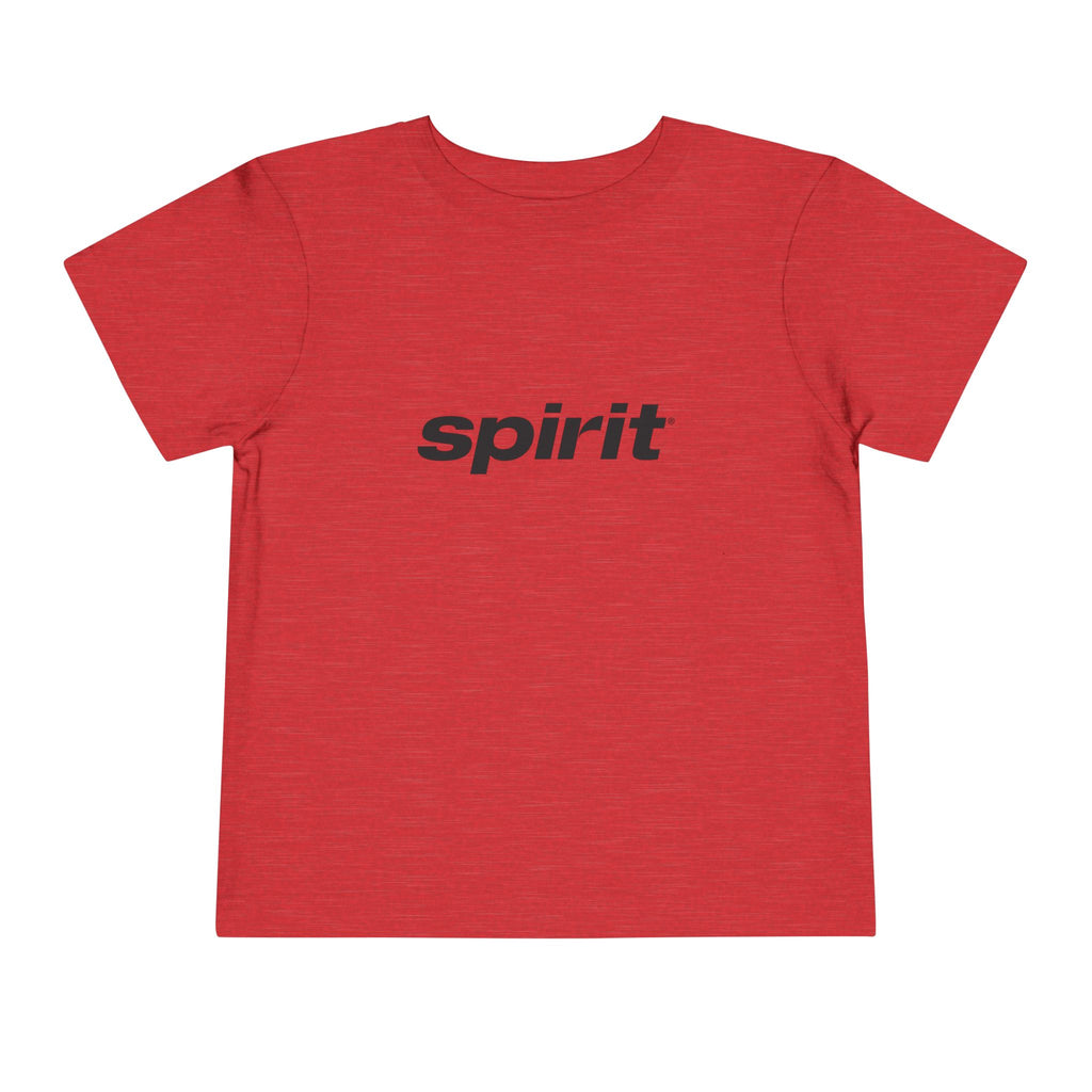 Spirit Airlines Toddler Tee / T-Shirt