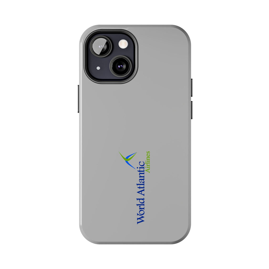 World Atlantic Airlines Tough Phone Case