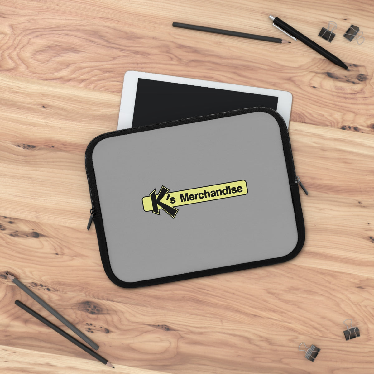 K's Merchandise Mart Laptop Sleeve