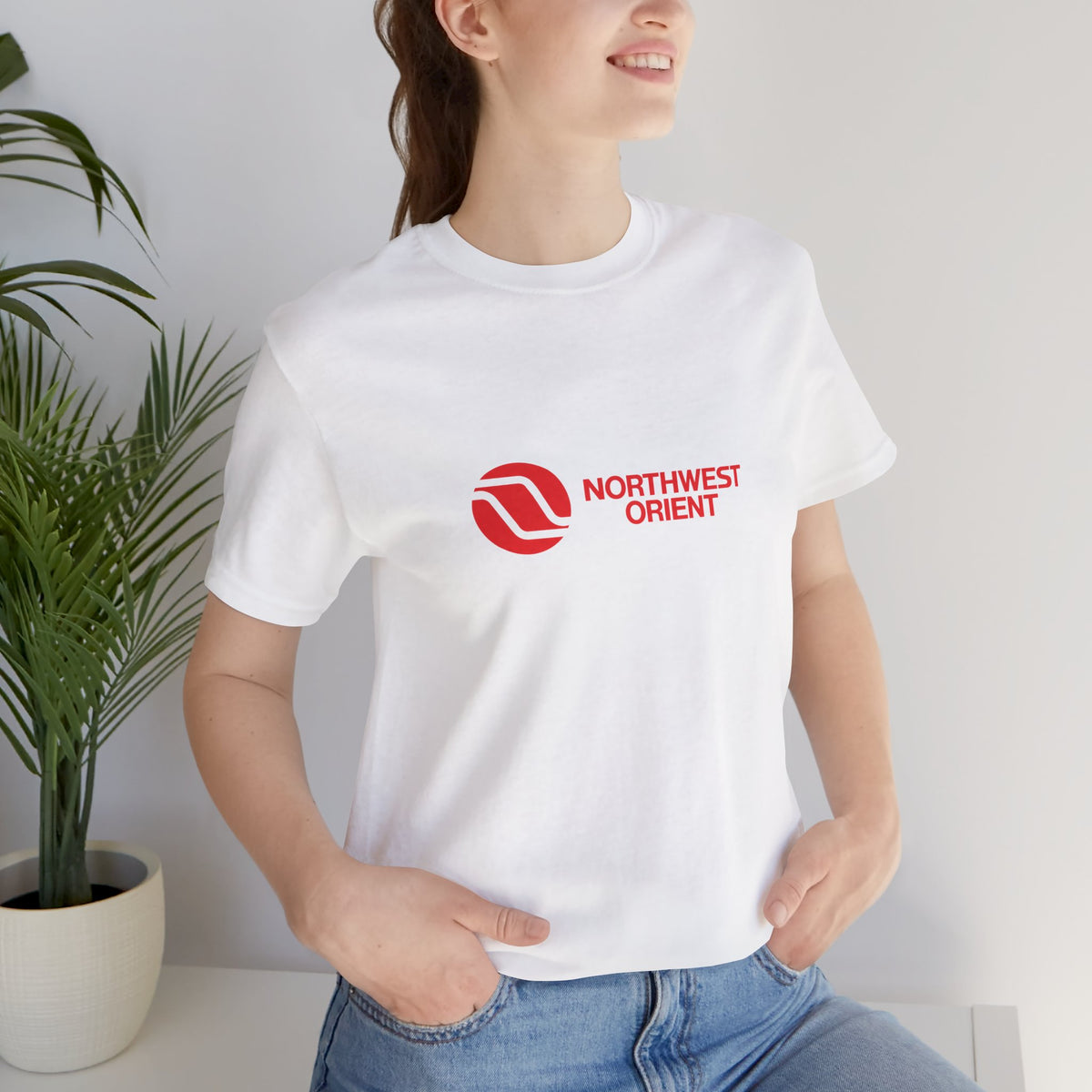 Northwest Orient Airlines T-Shirt