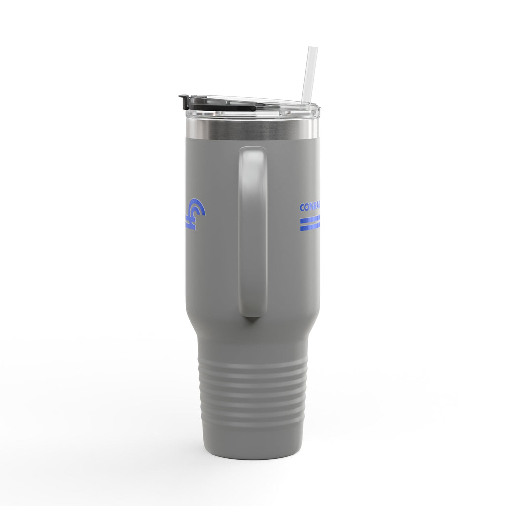 Conrail (Consolidated Rail Corporation) 40oz Insulated Travel Mug Stainless Tumbler