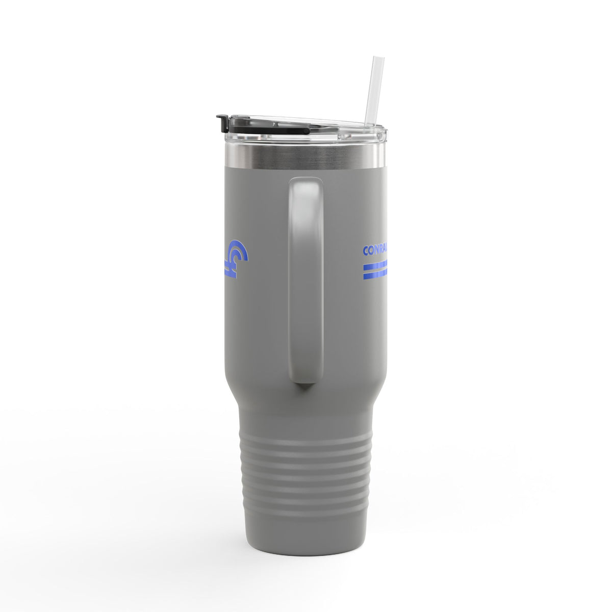 Conrail (Consolidated Rail Corporation) 40oz Insulated Travel Mug Stainless Tumbler