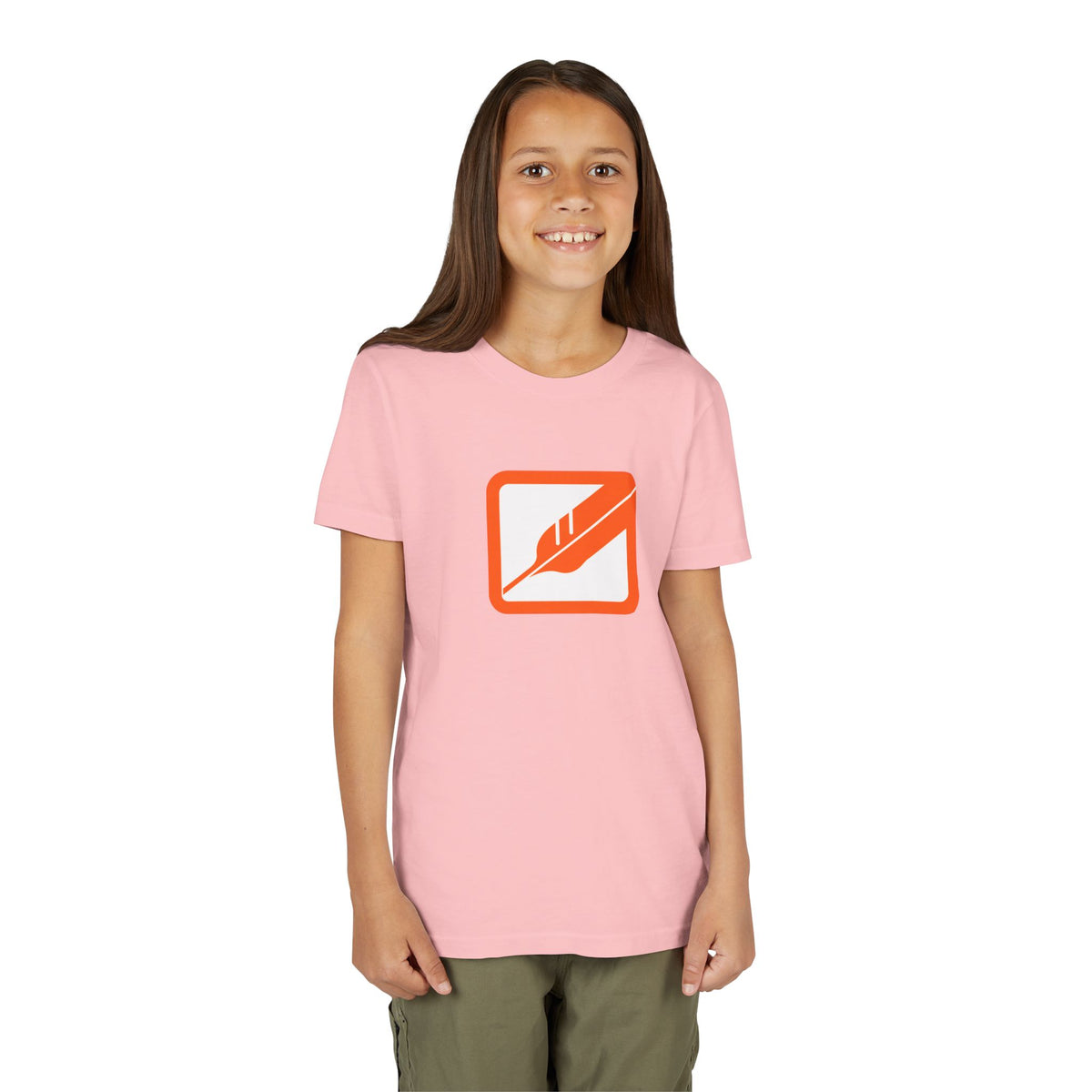 Western Pacific Railroad Kids Tee / T-Shirt