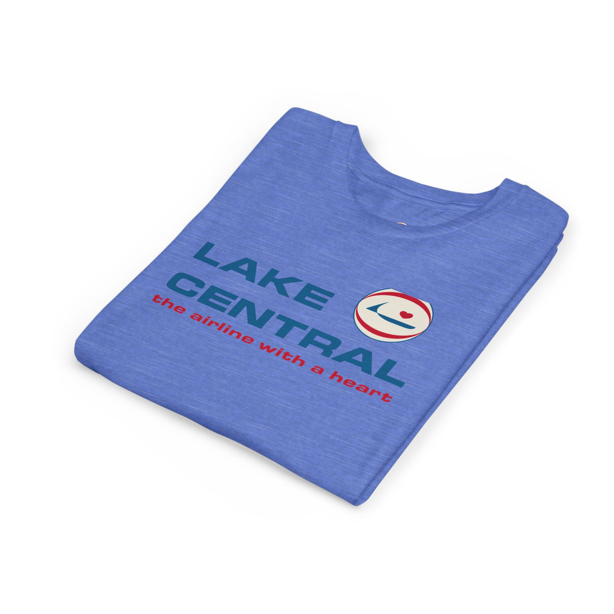 Lake Central Airlines Kids Tee / T-Shirt