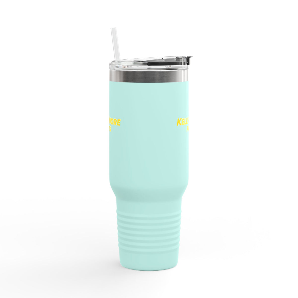 Kelly-Moore Paints 40oz Insulated Travel Mug Stainless Tumbler
