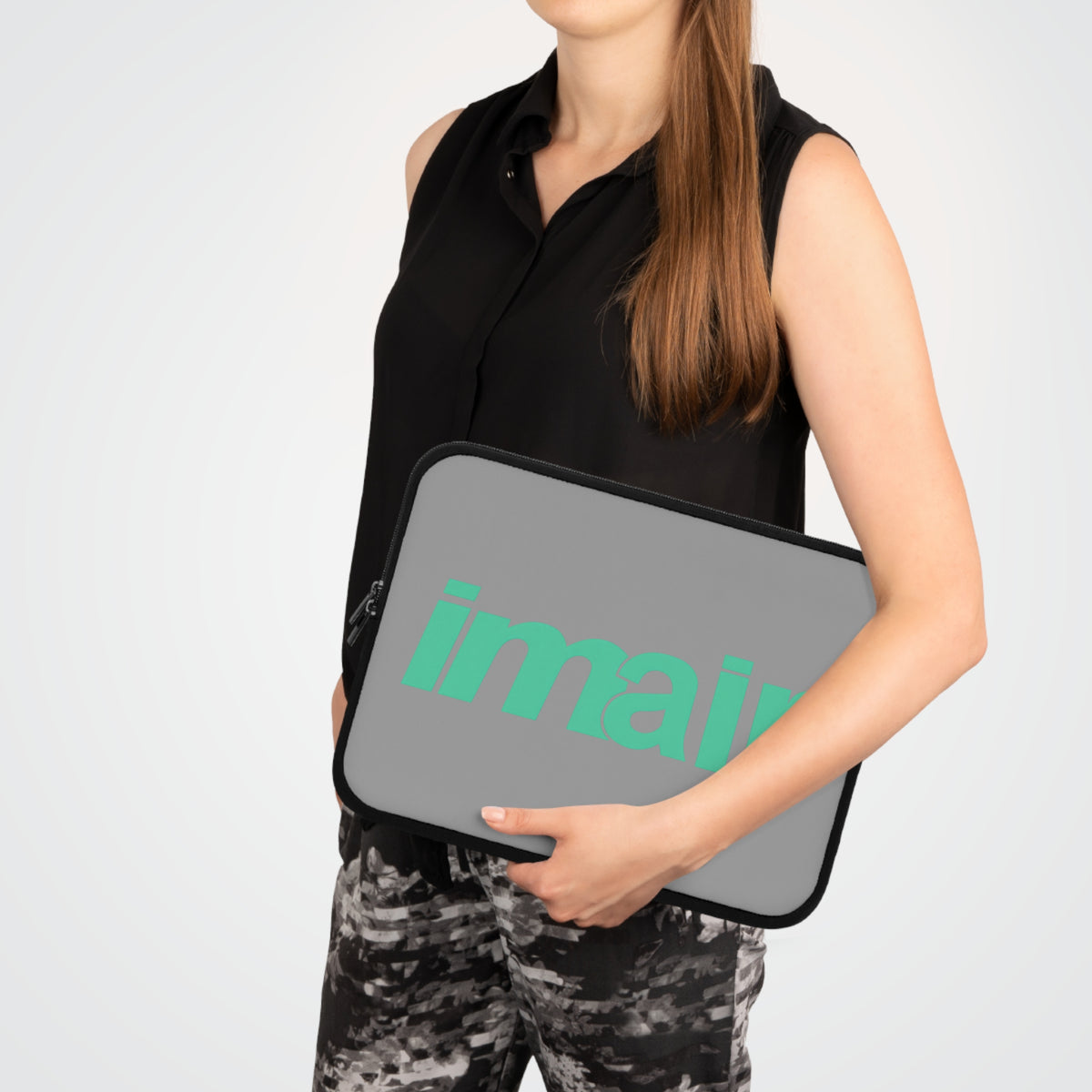 Imair Airlines Laptop Sleeve