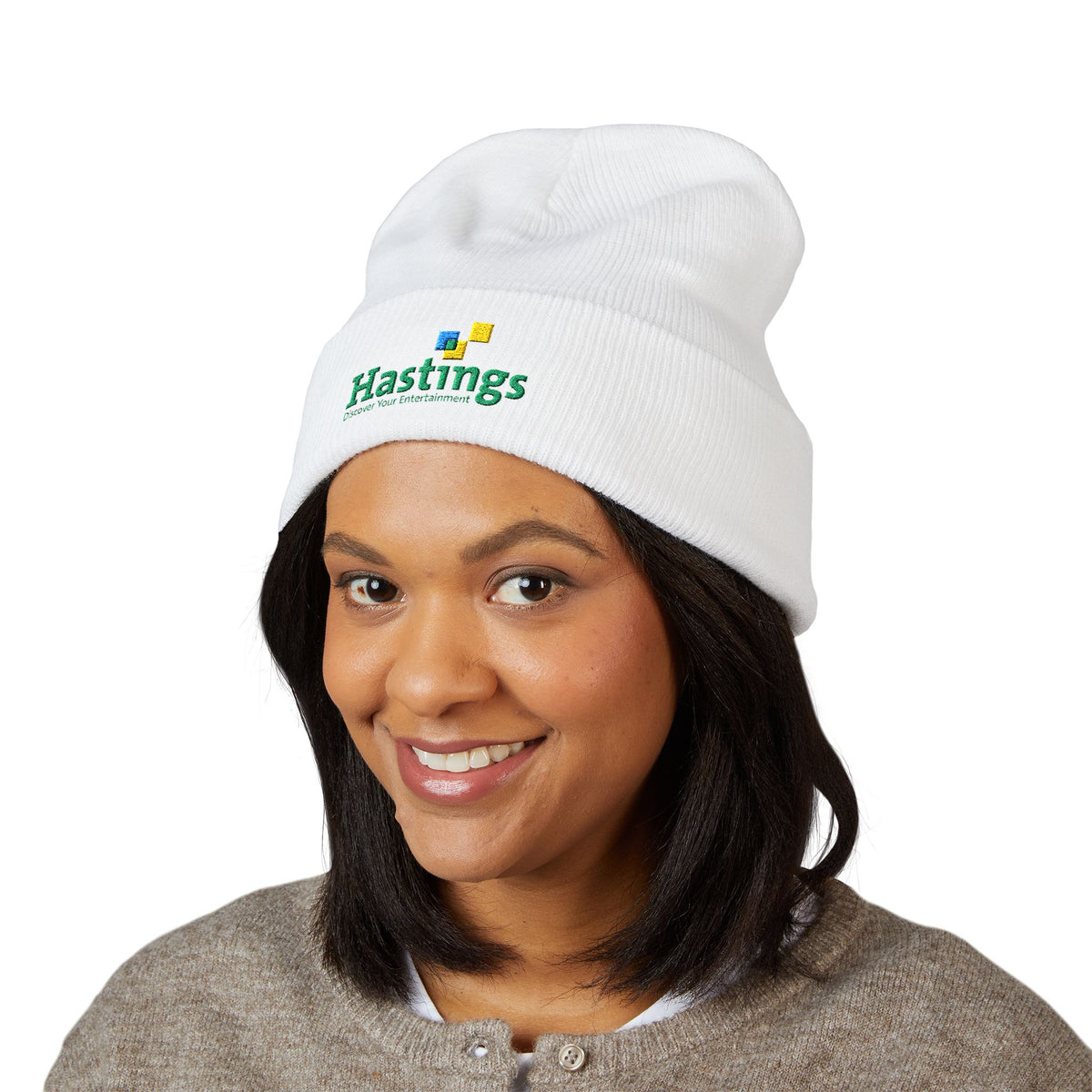 Hastings Entertainment Cuffed Beanie