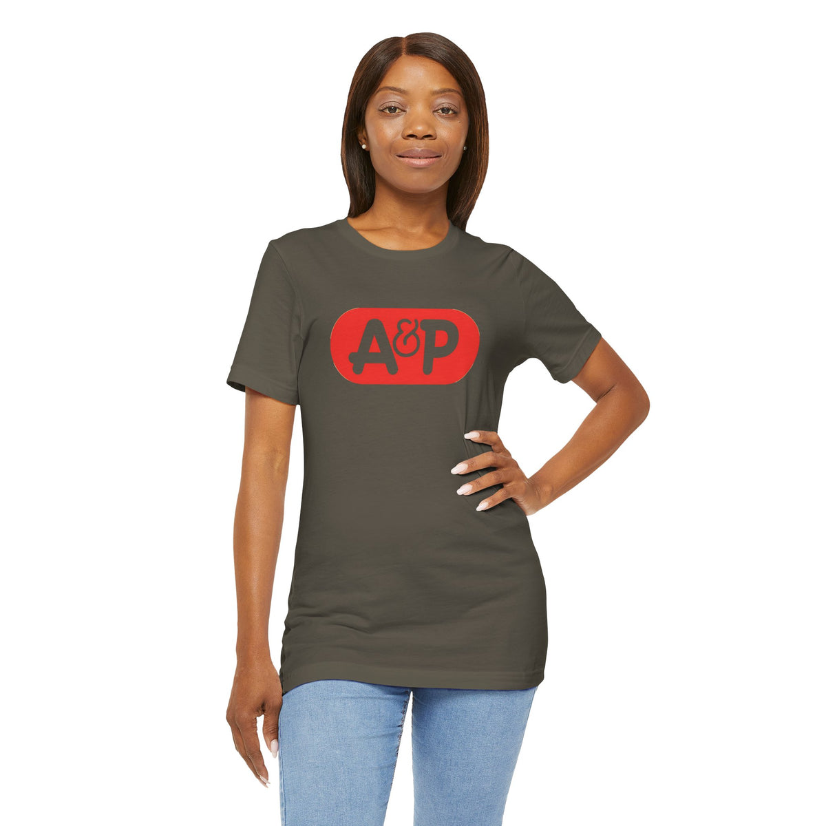 The Great Atlantic & Pacific Tea Company (A&P) T-Shirt