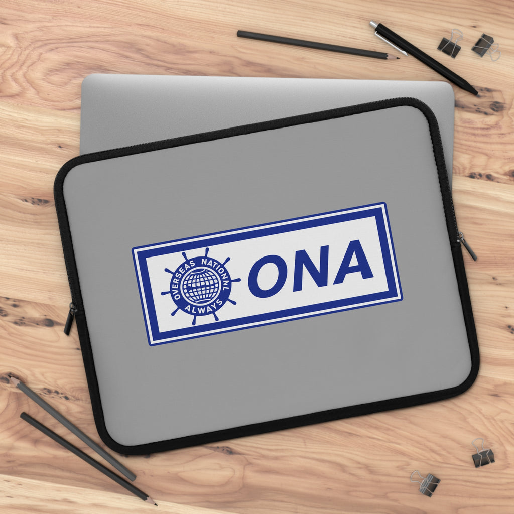 Overseas National Airways Laptop Sleeve