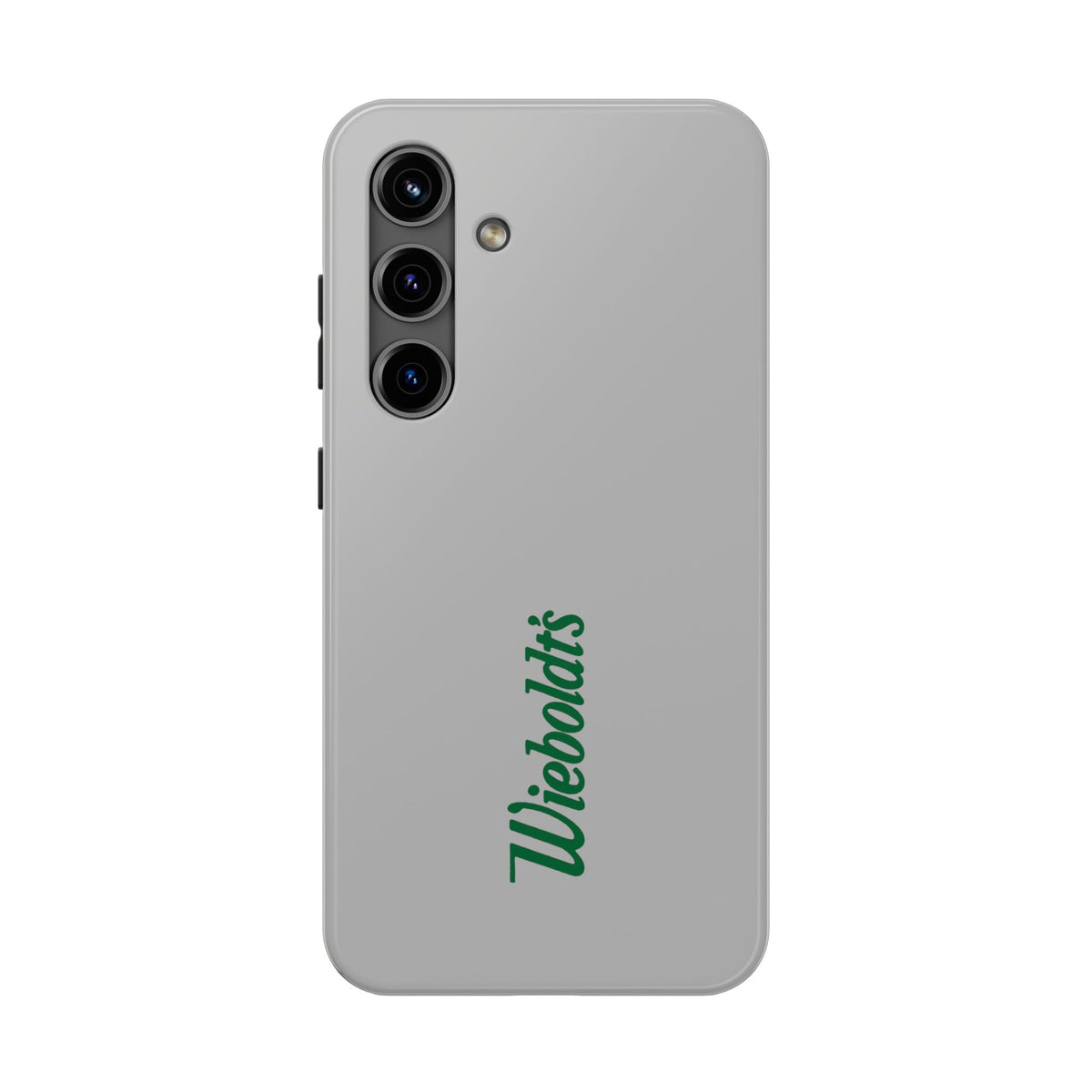 Wieboldt's Tough Phone Case
