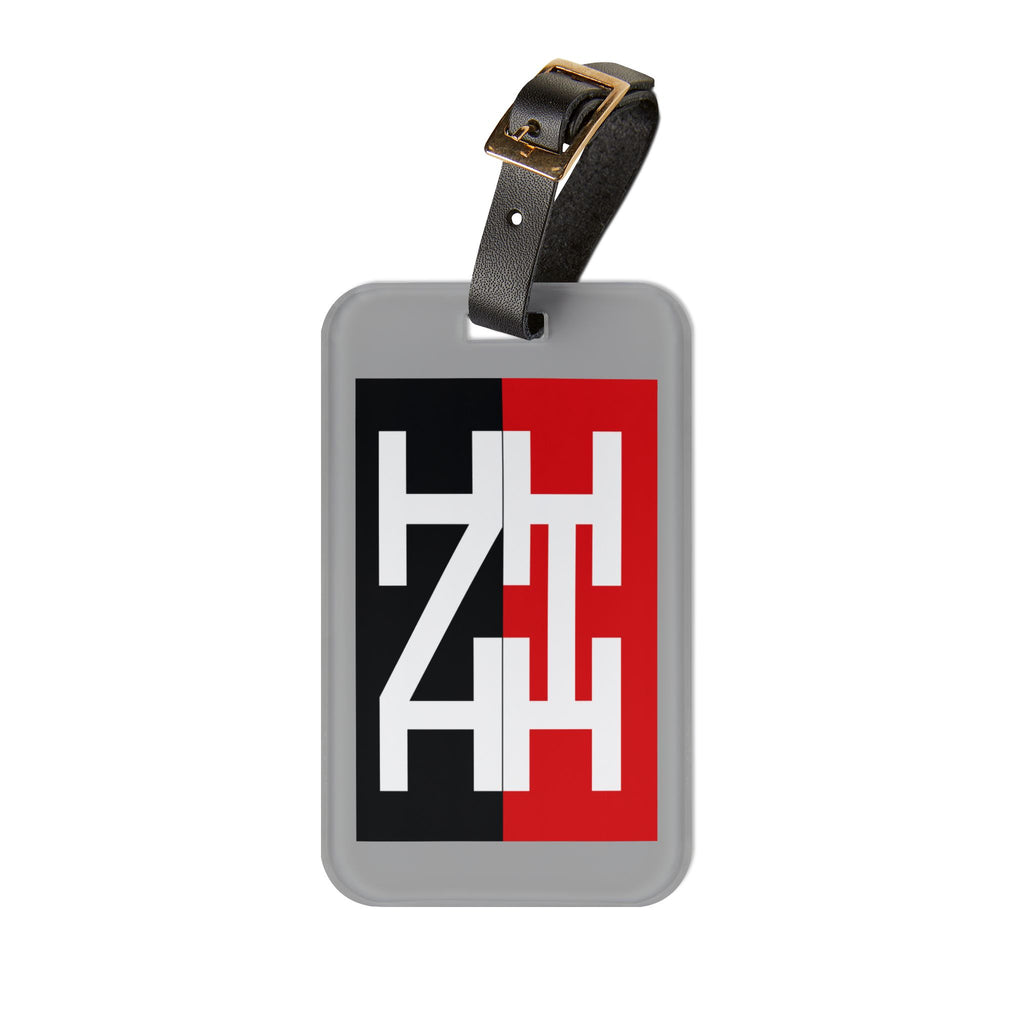 New York, New Haven and Hartford Railroad Luggage Tag