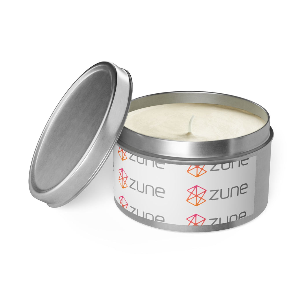 Zune Tin Candle
