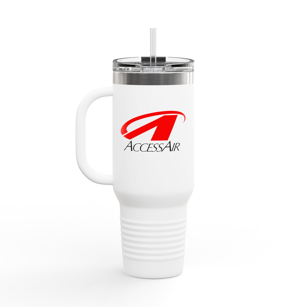 AccessAir 40oz Insulated Travel Mug Stainless Tumbler