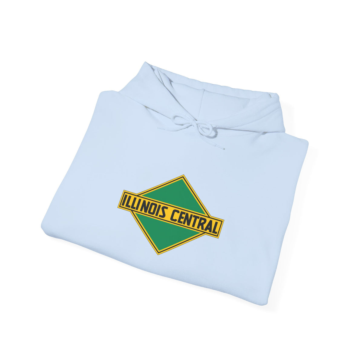 Illinois Central Railroad Hoodie / Sweatshirt