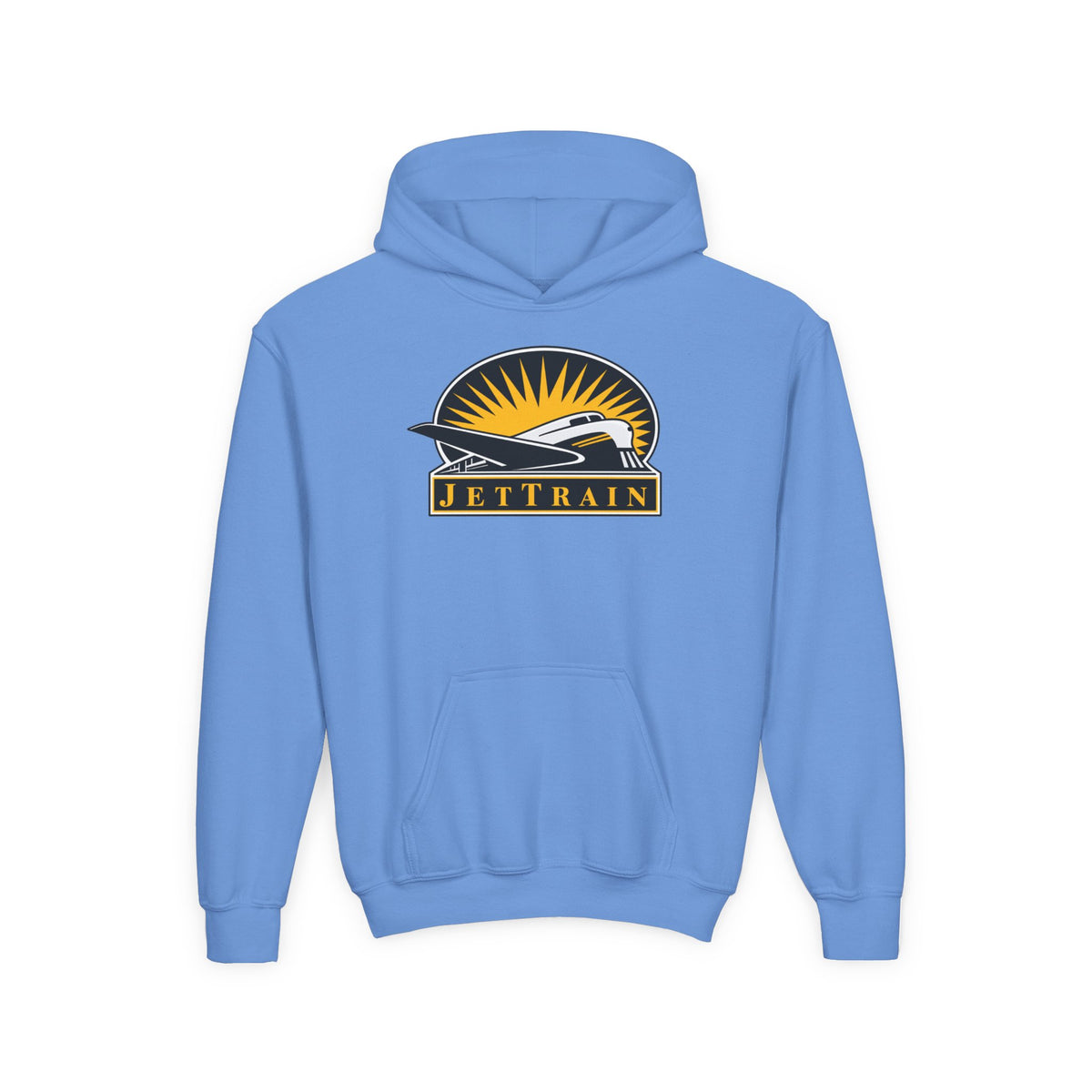 Bombardier JetTrain Youth Hoodie / Sweatshirt