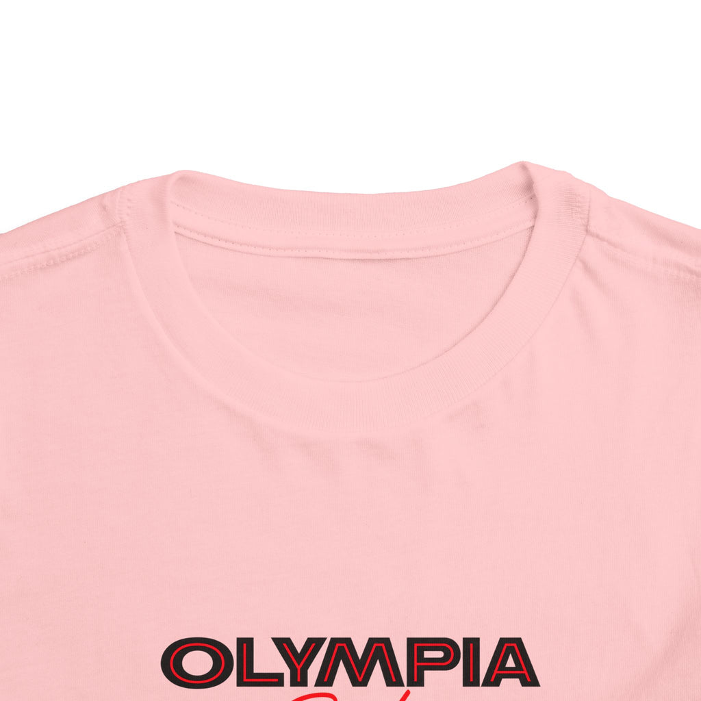 Olympia Sports Toddler Tee / T-Shirt