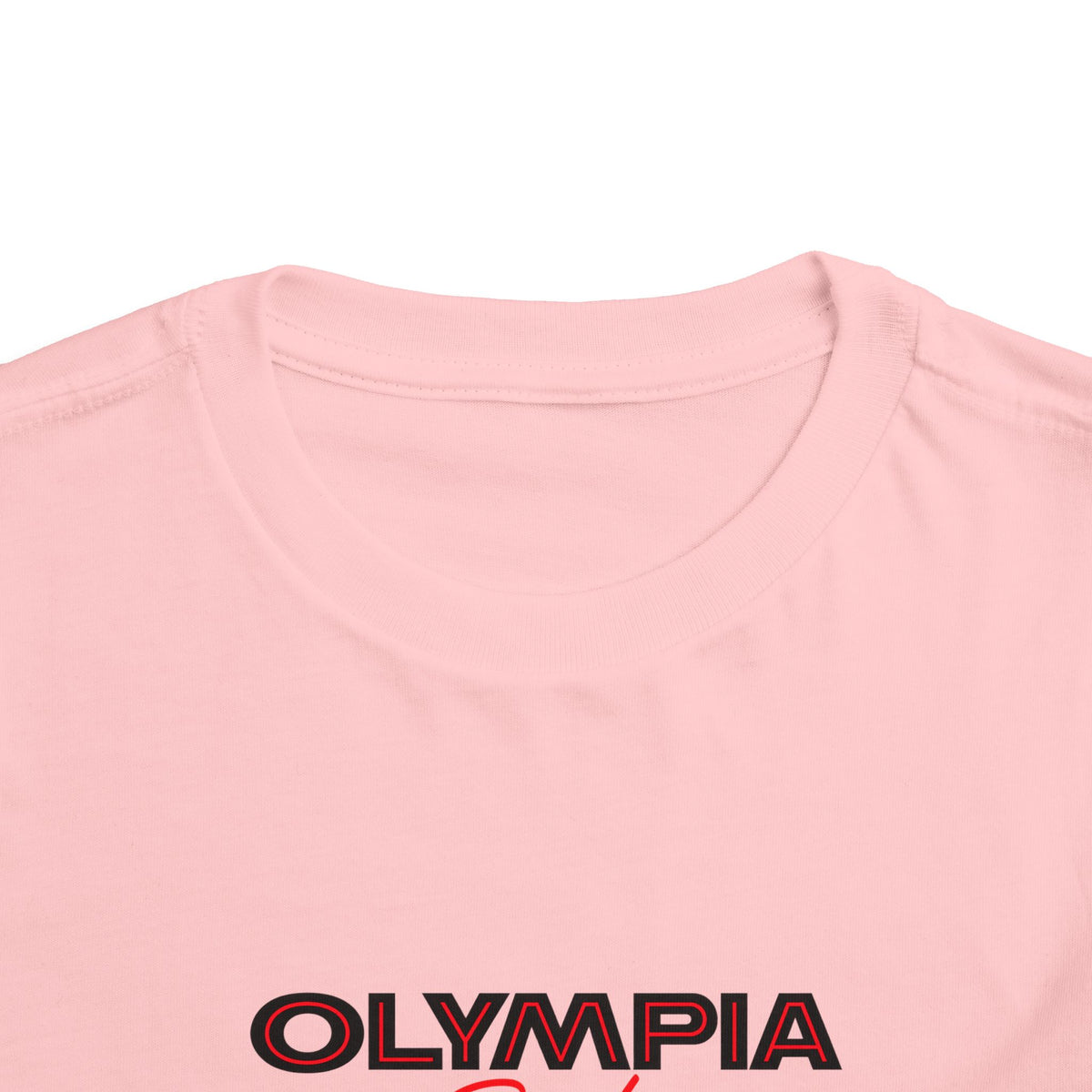 Olympia Sports Toddler Tee / T-Shirt