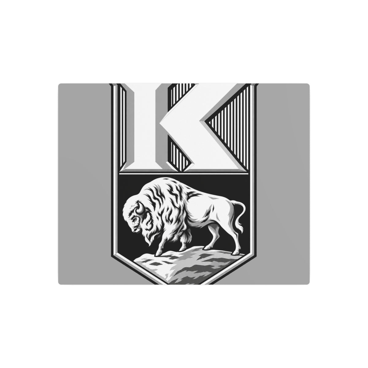 Kaiser Motors Metal Sign