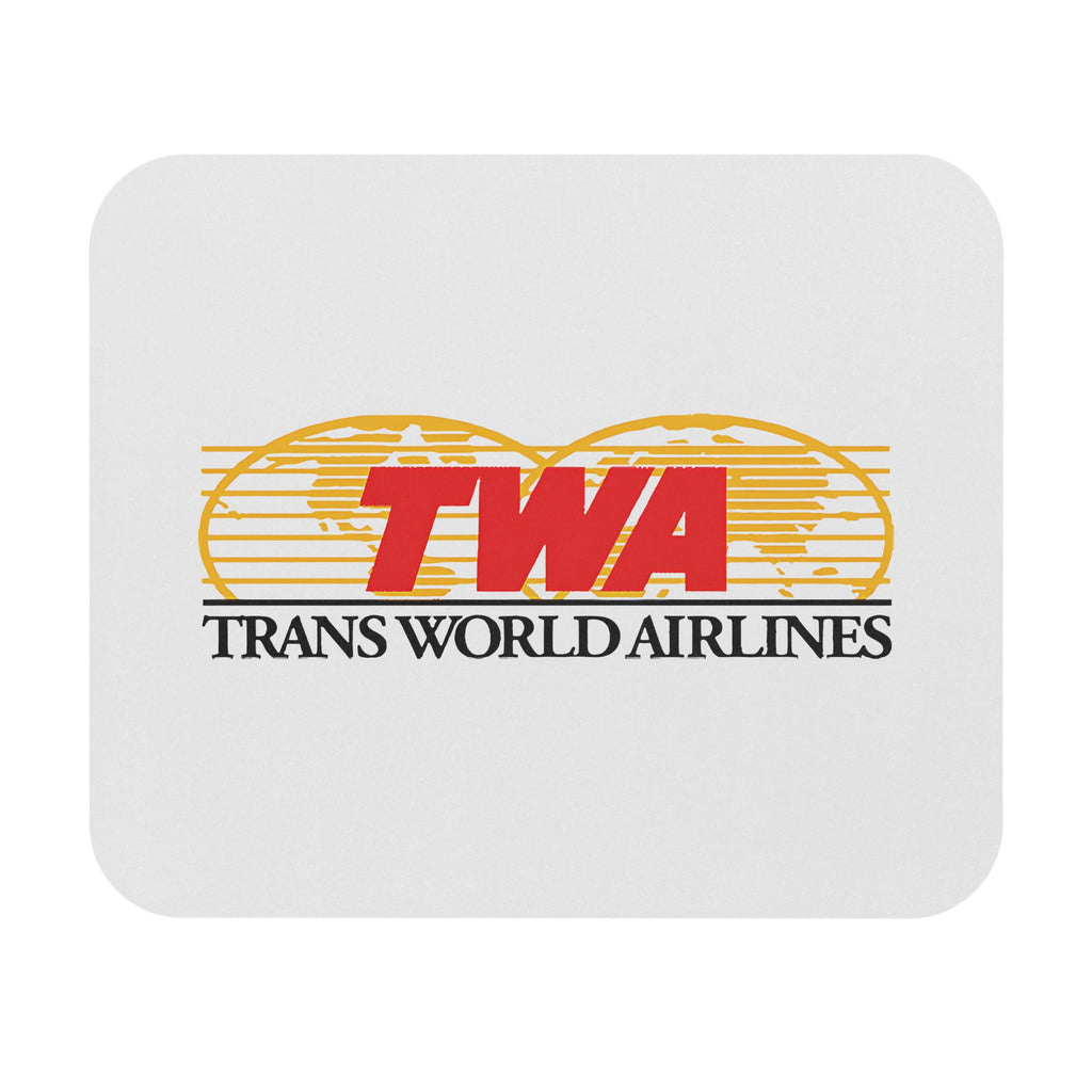 Trans World Airlines (TWA) Mouse Pad