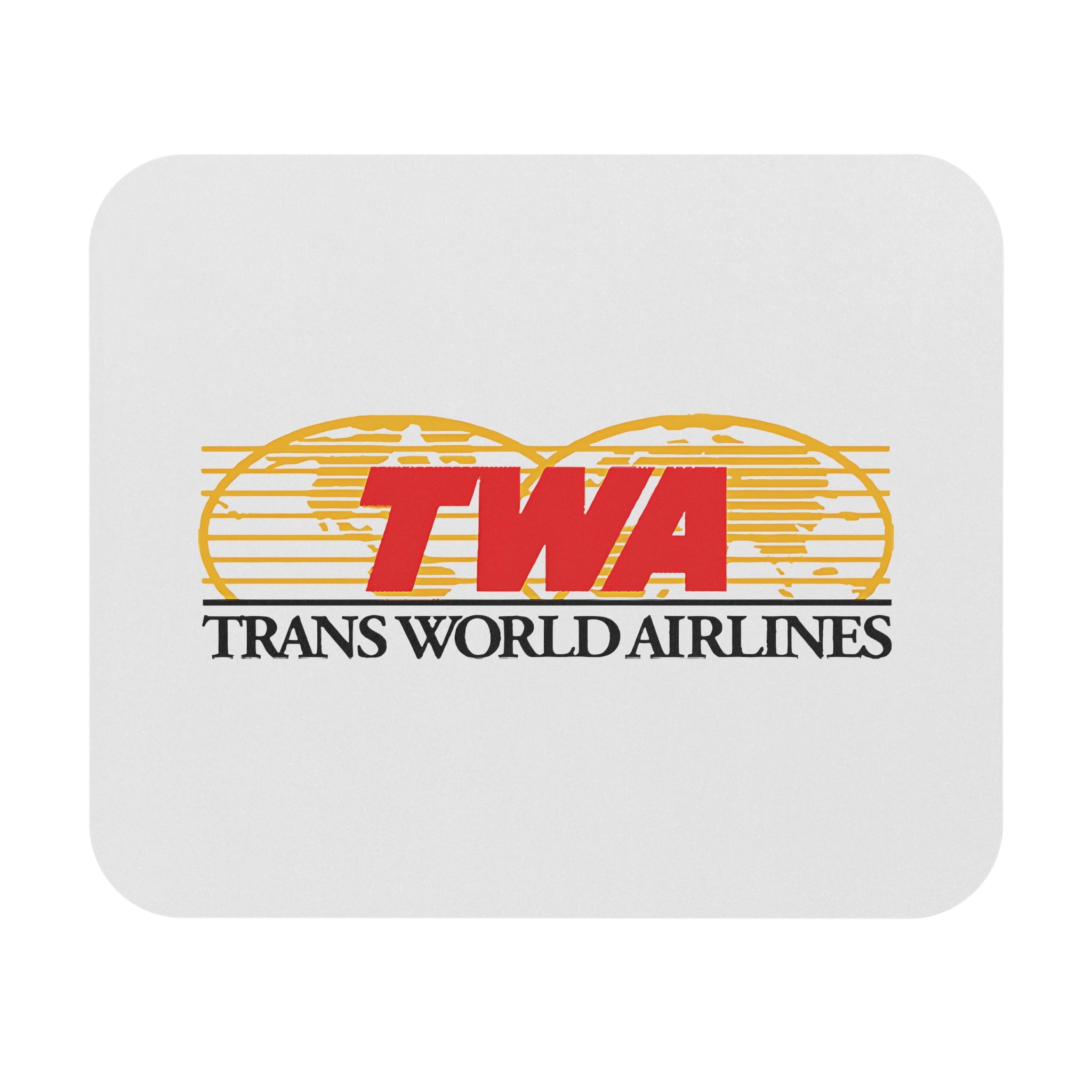 Trans World Airlines (TWA) Mouse Pad
