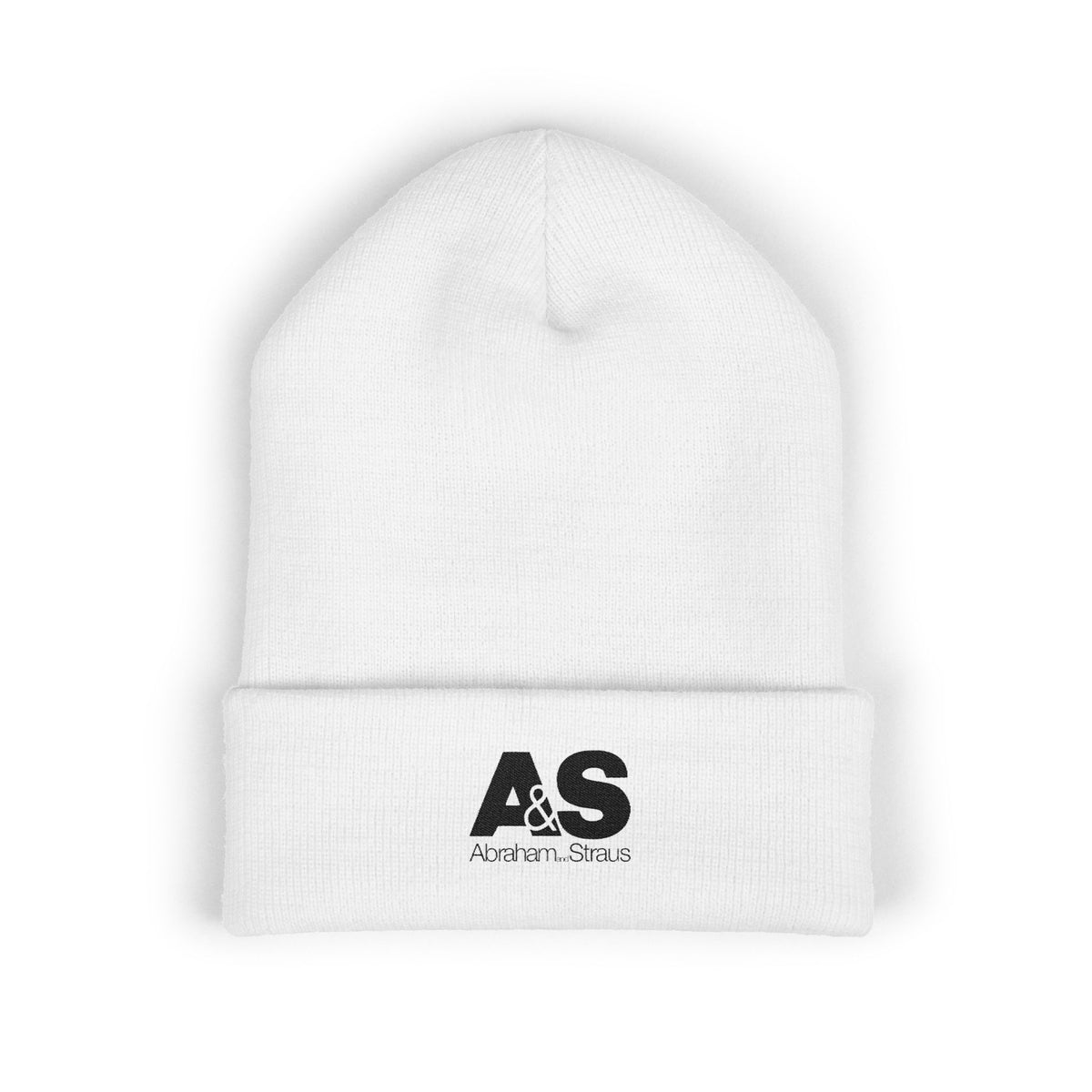 Abraham & Straus Cuffed Beanie
