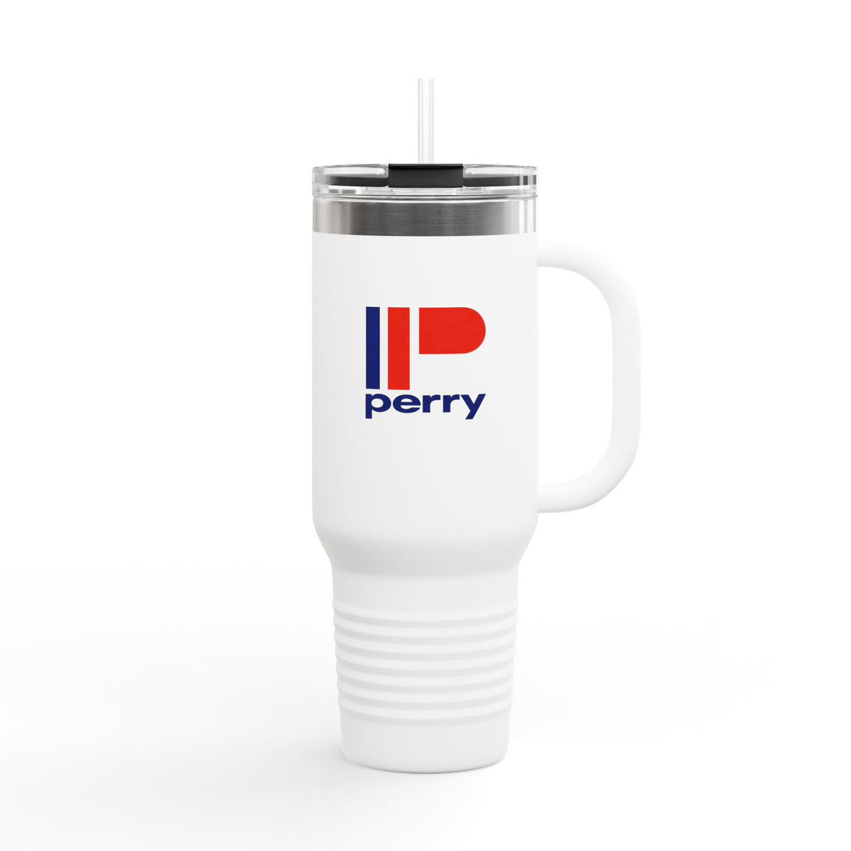 Perry Drug Stores 40oz Insulated Travel Mug Stainless Tumbler