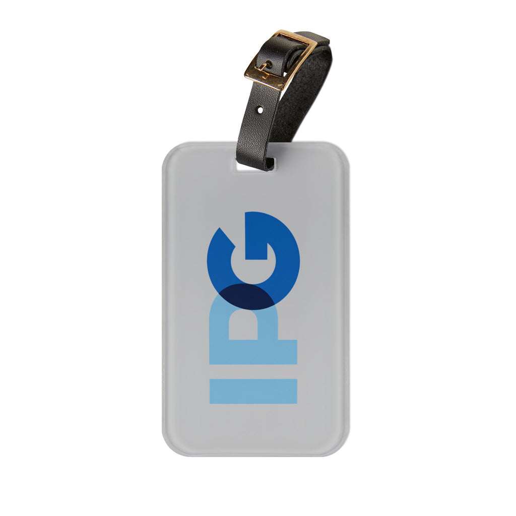 The Interpublic Group of Companies Luggage Tag