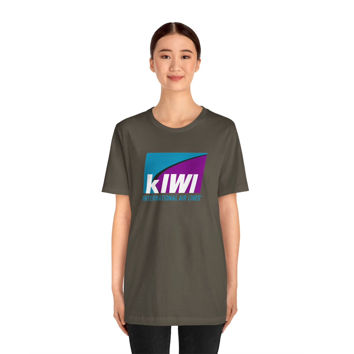 Kiwi International Air Lines T-Shirt