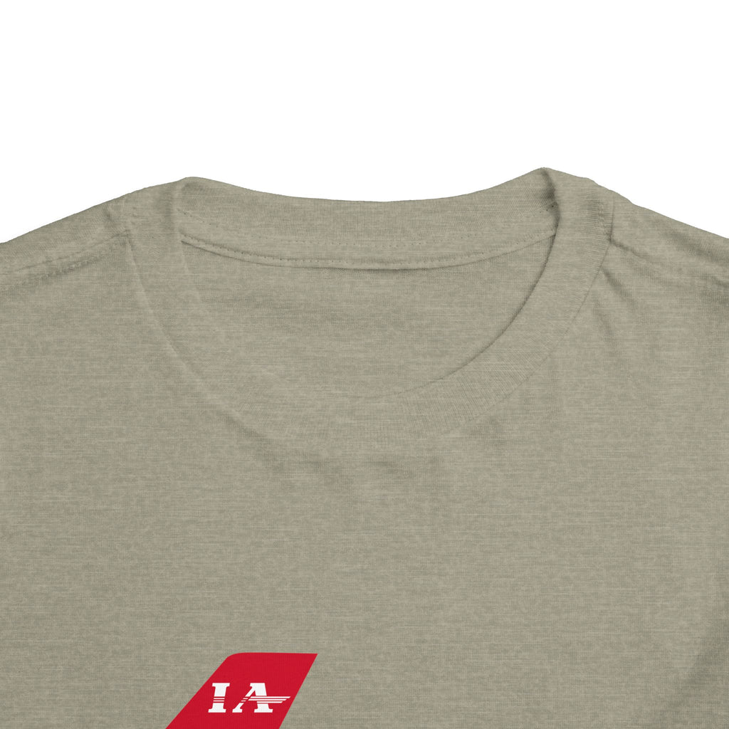 Island Airlines Toddler Tee / T-Shirt