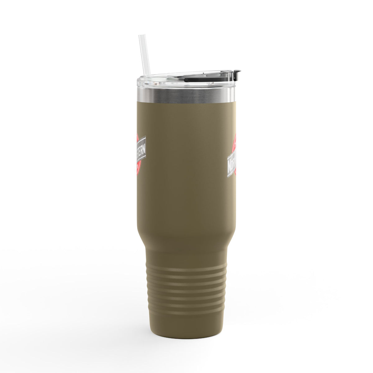 Chicago and North Western Railway 40oz Insulated Travel Mug Stainless Tumbler