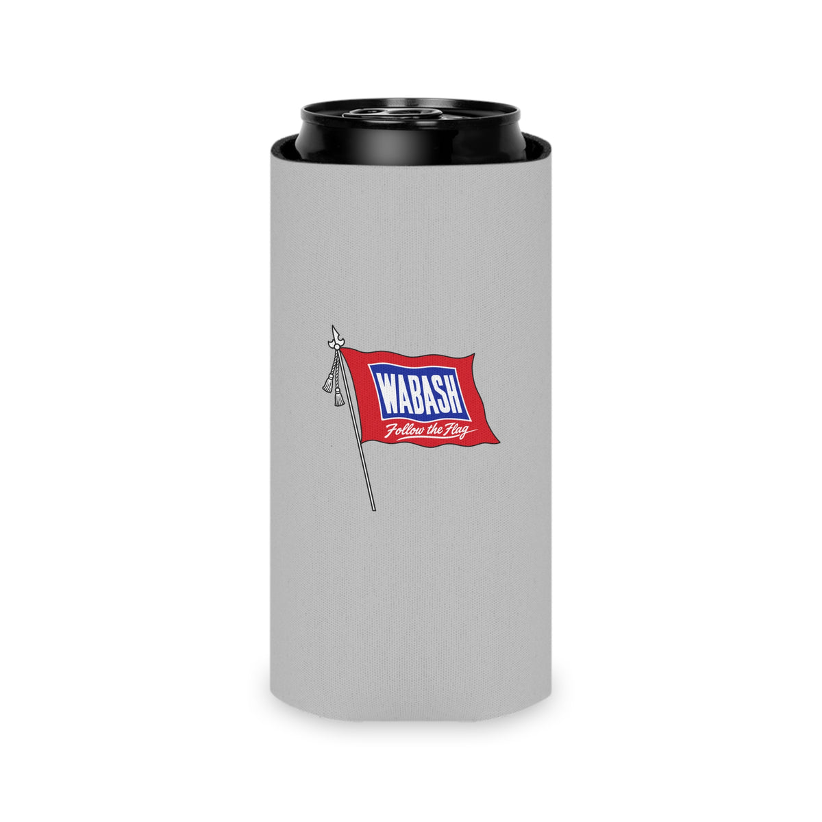 Wabash Railroad Can Cooler