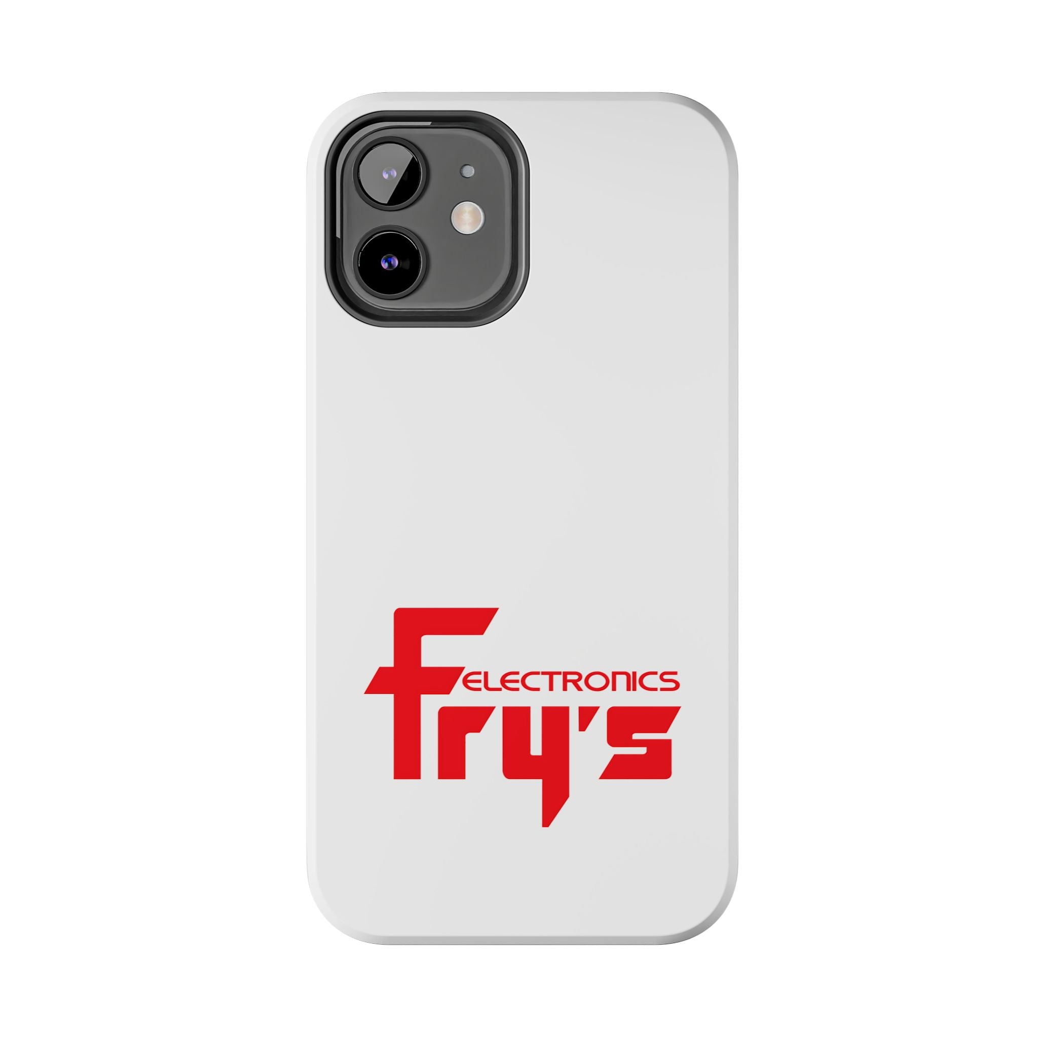 Fry's Electronics, Inc. Tough Phone Case
