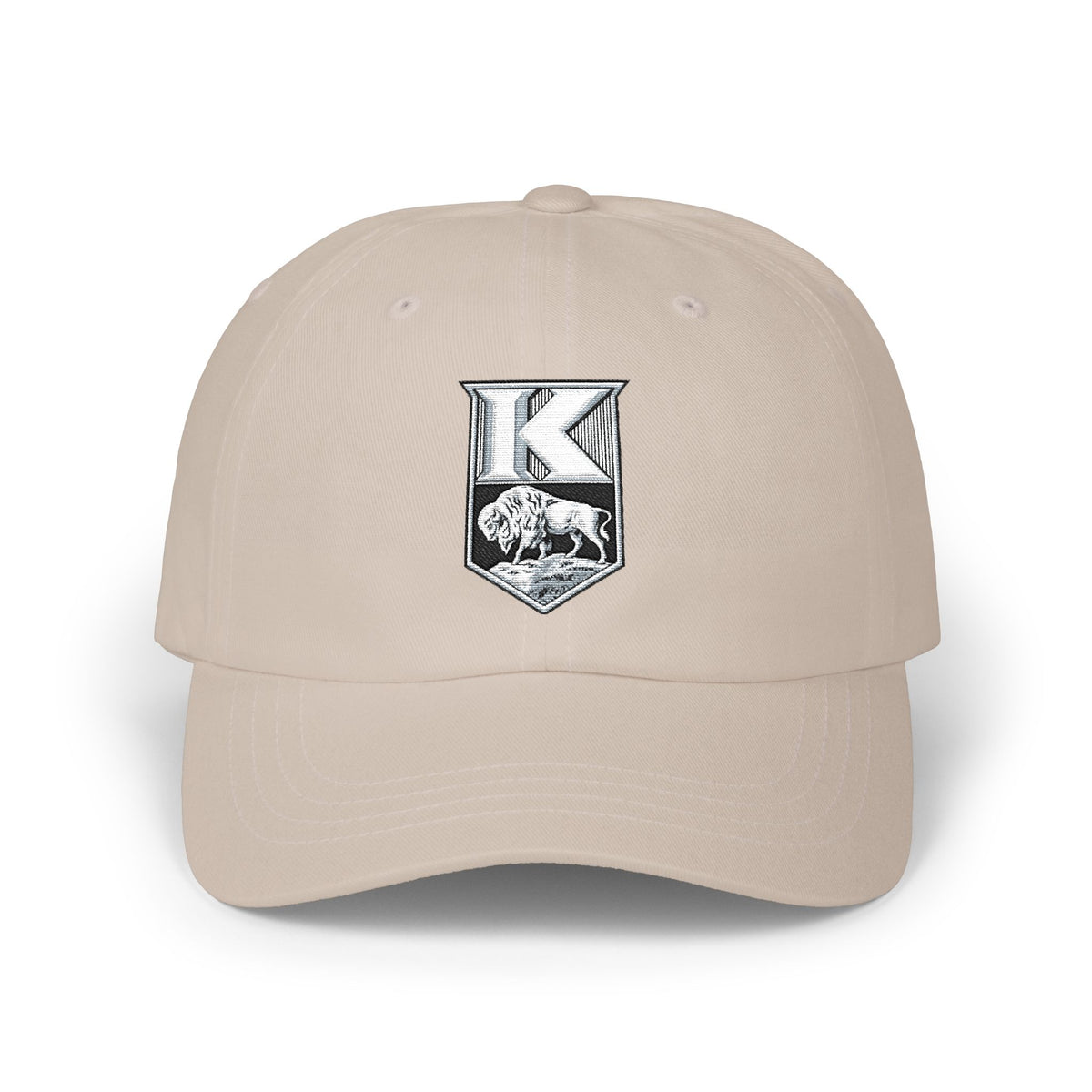 Kaiser Motors Embroidered Dad Cap Hat