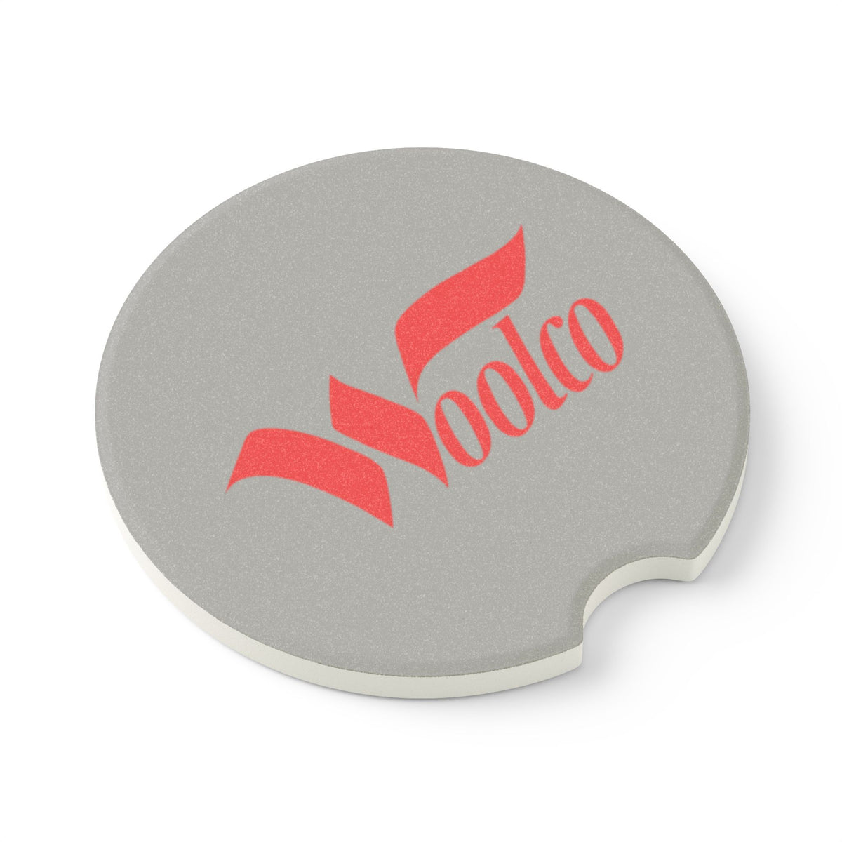 Woolco Car Coaster