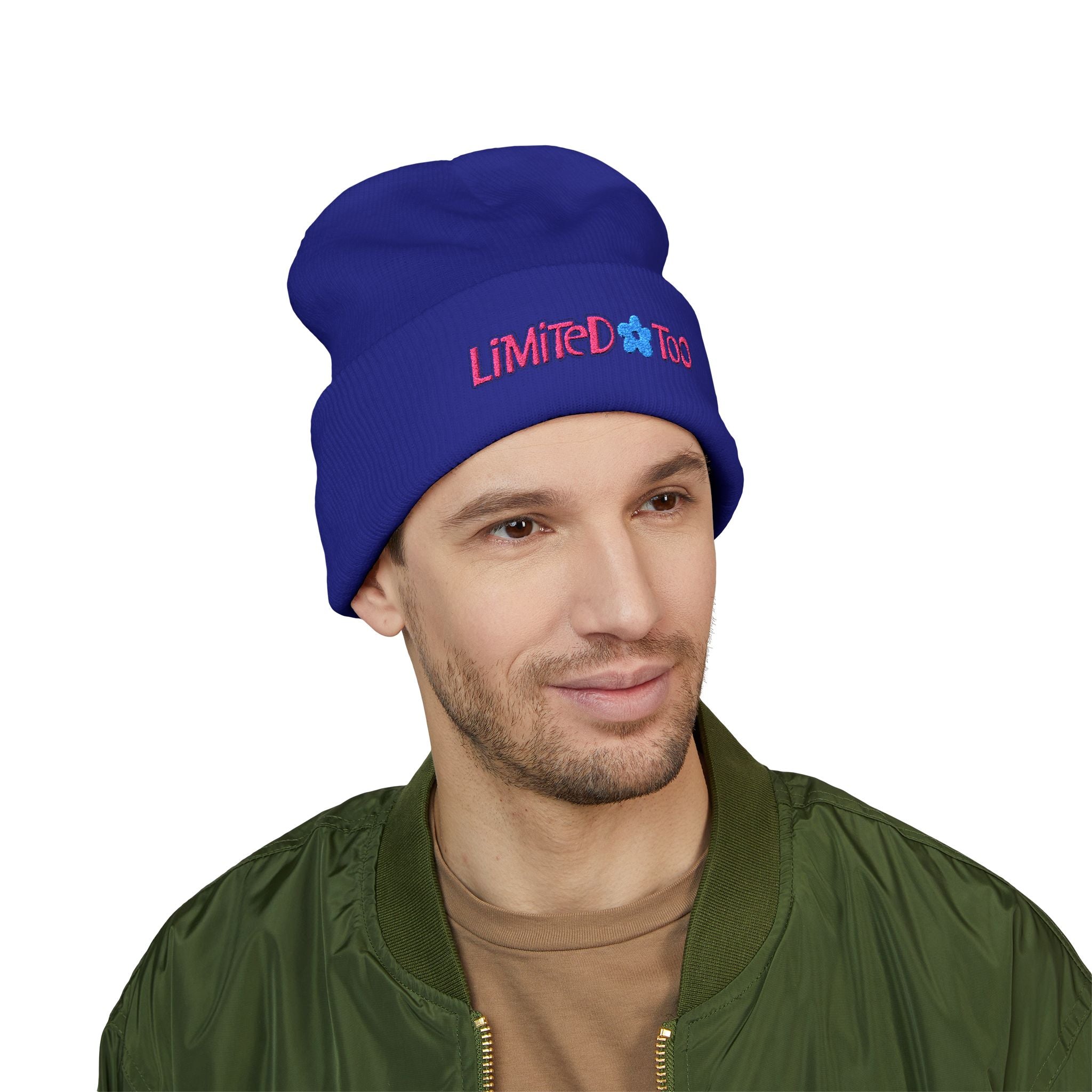 Limited Too Cuffed Beanie