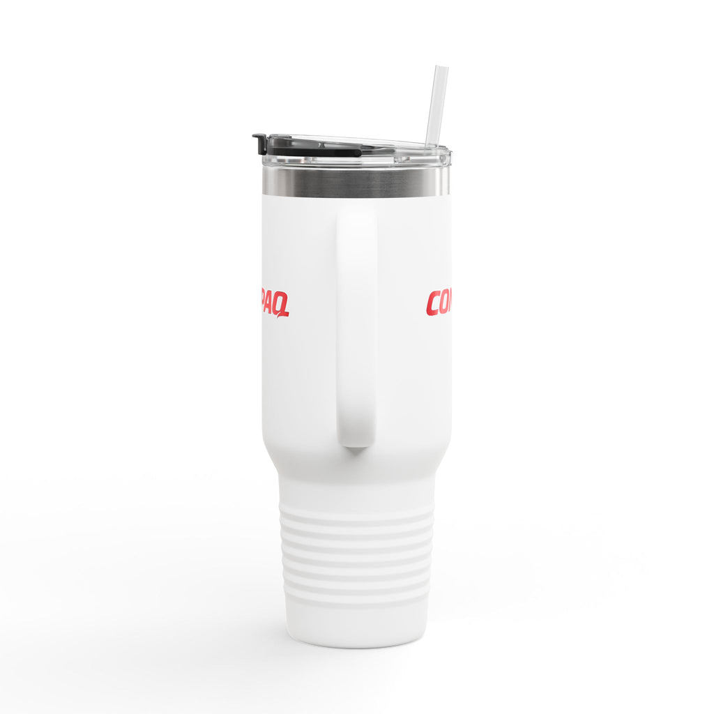 Compaq 40oz Insulated Travel Mug Stainless Tumbler