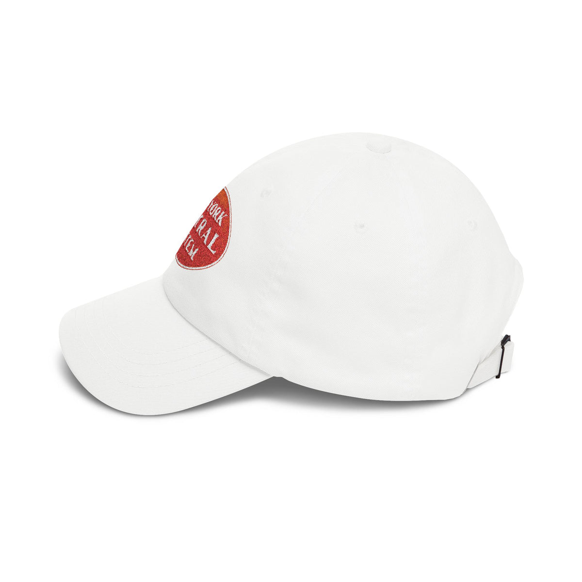 New York Central Railroad Embroidered Dad Cap Hat