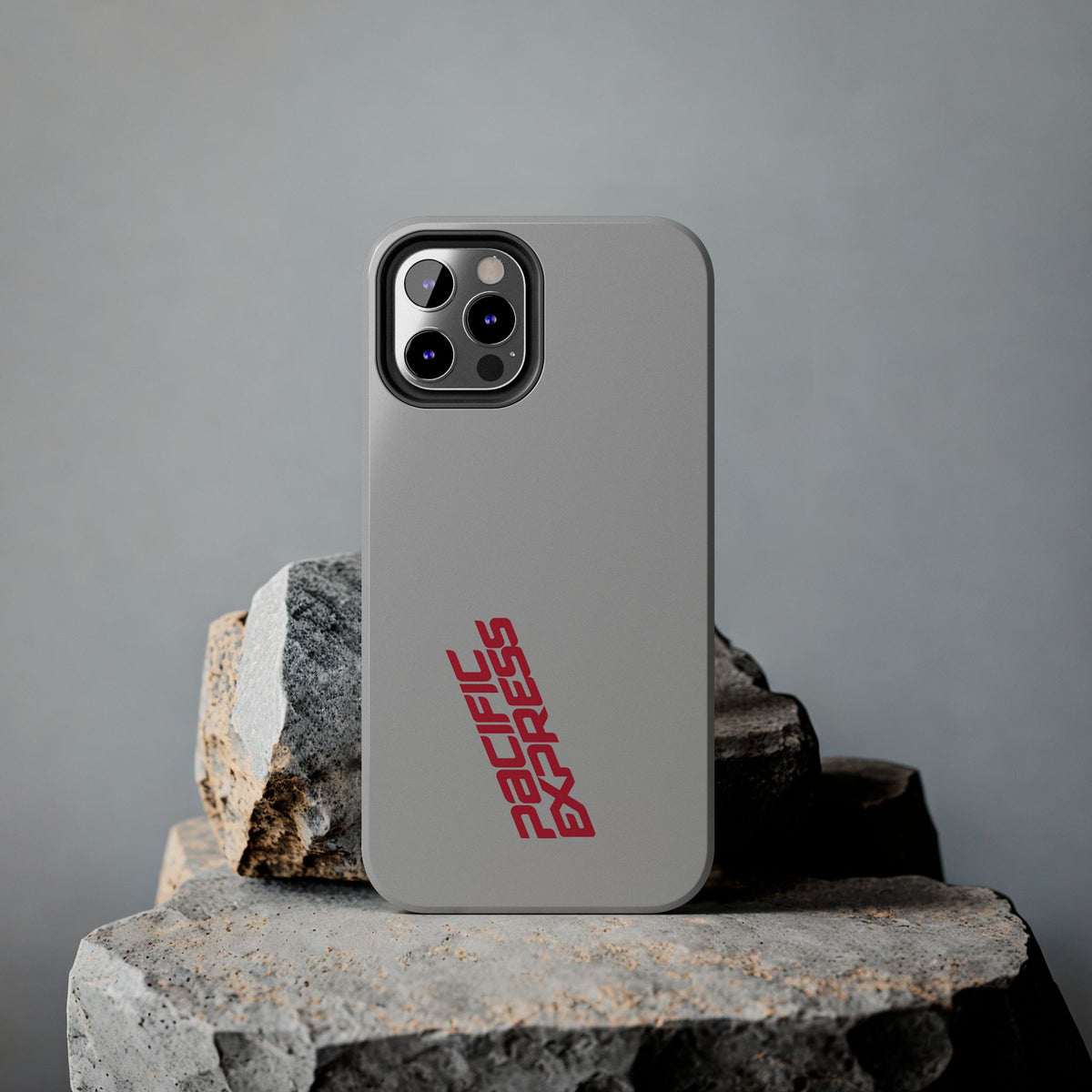 Pacific Express Tough Phone Case
