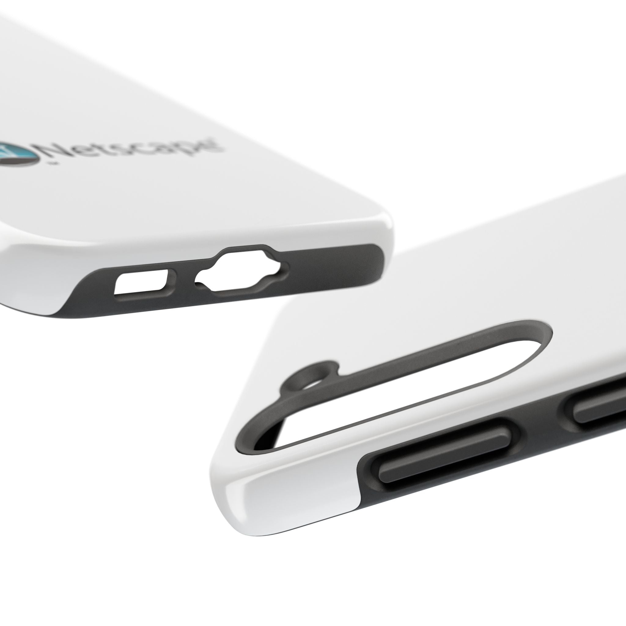 Netscape Tough Phone Case